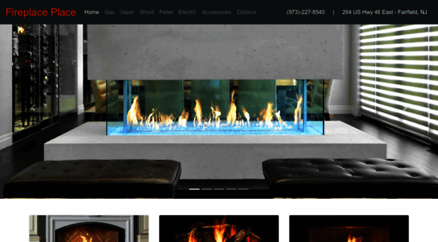 thefireplaceplace.com