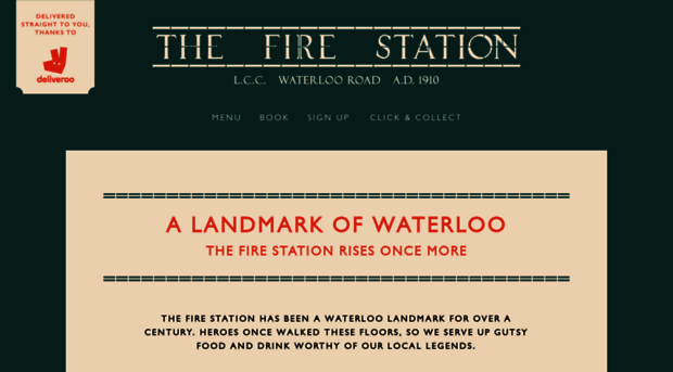 thefirestationwaterloo.com