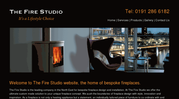 thefirestudio.co.uk