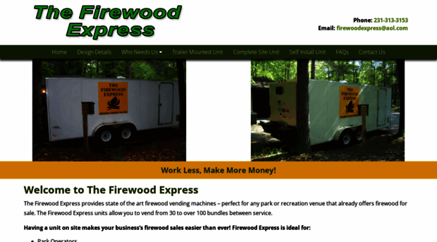 thefirewoodexpress.com