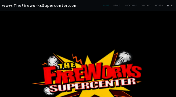 thefireworkssupercenter.com