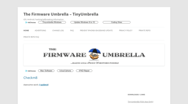 thefirmwareumbrella.blogspot.com.es