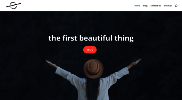 thefirstbeautifulthing.com