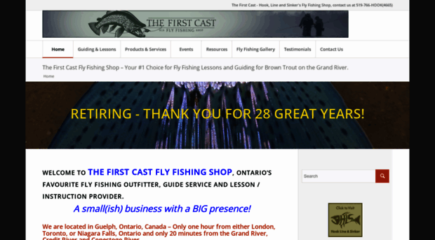 thefirstcast.ca