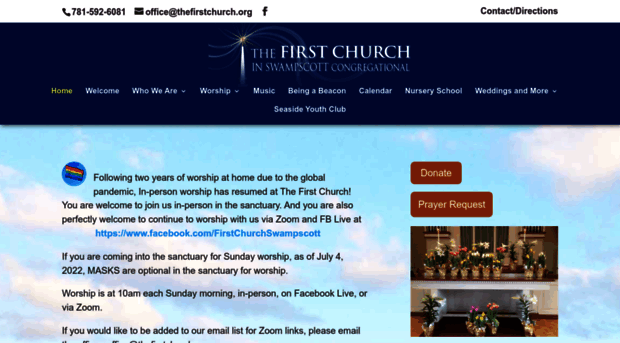 thefirstchurch.org