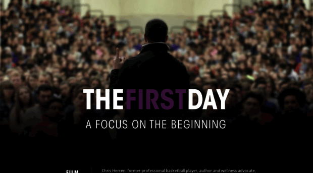 thefirstdayfilm.com