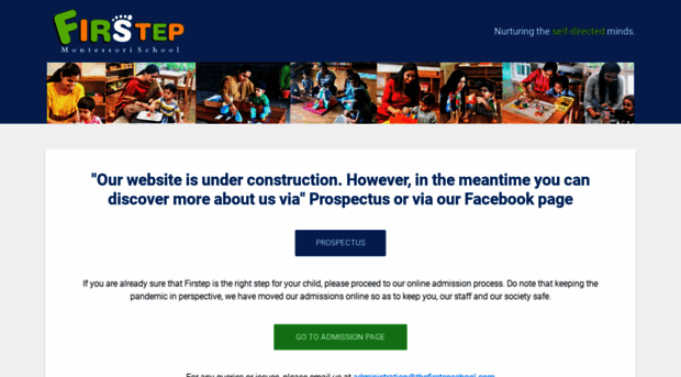 thefirstepschool.com