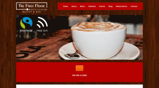 thefirstfloor-restaurant.com