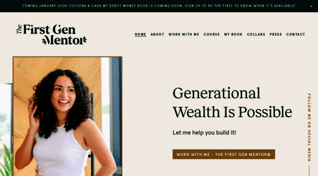 thefirstgenmentor.com