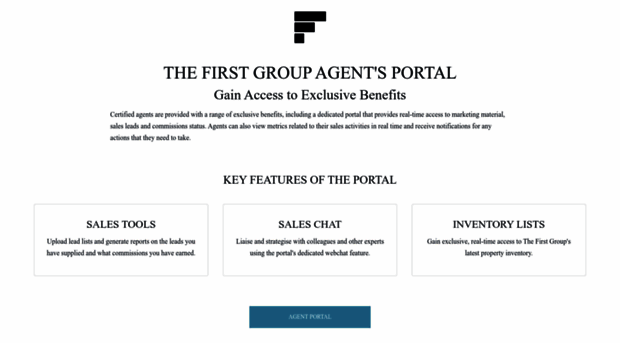 thefirstgroupagent.com
