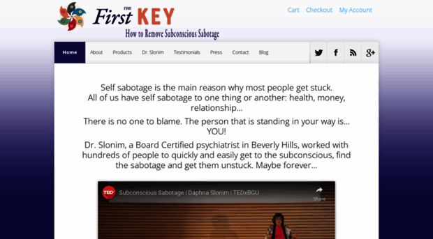 thefirstkey.com