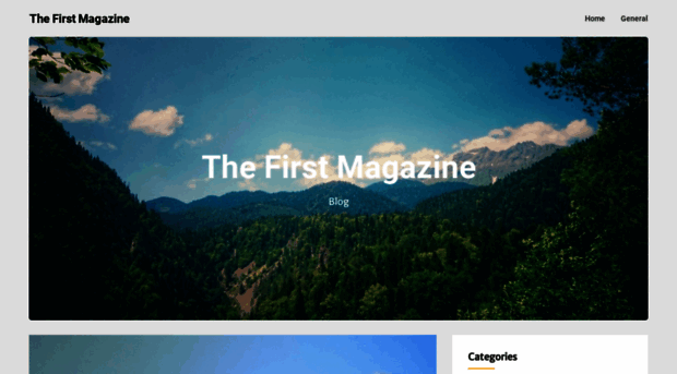 thefirstmagazine.online