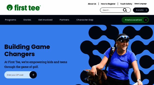 thefirsttee.org