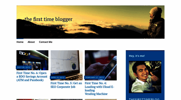 thefirsttimeblogger.wordpress.com