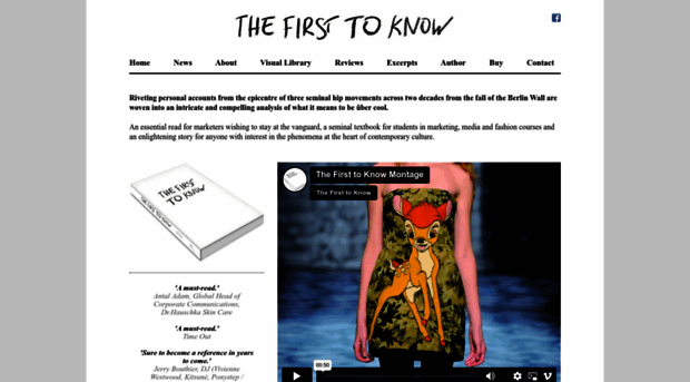 thefirsttoknow.info