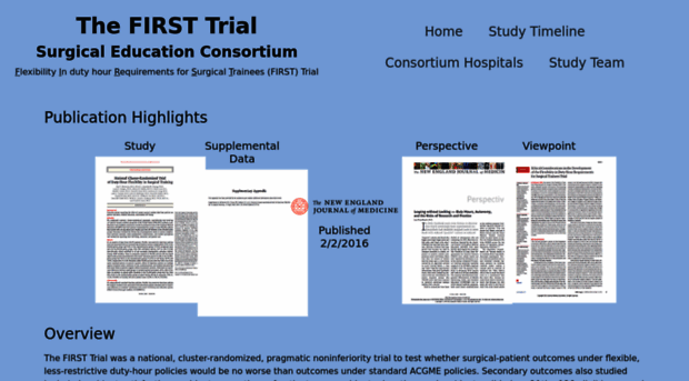 thefirsttrial.org