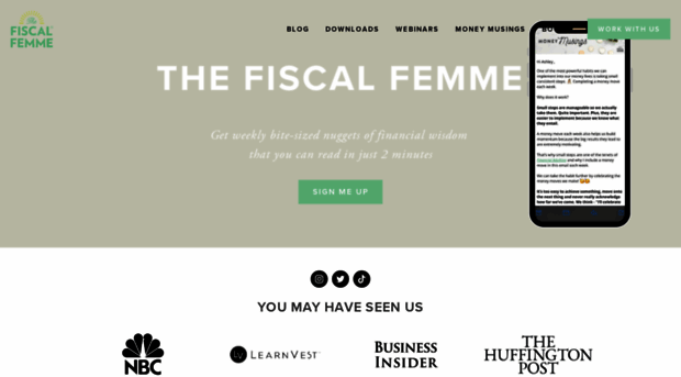 thefiscalfemme.com