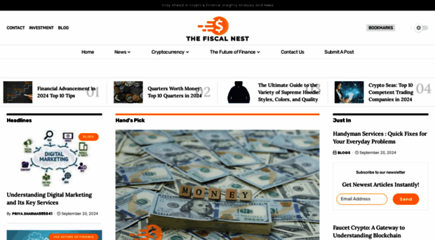 thefiscalnest.com