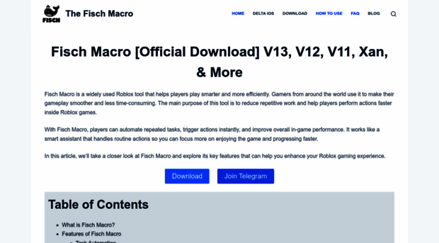 thefischmacro.com