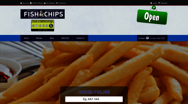 thefishandchips.co.uk