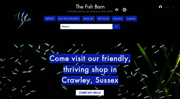 thefishbarn.co.uk