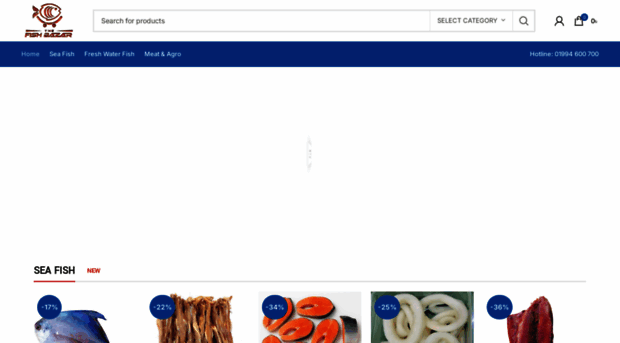 thefishbazar.com