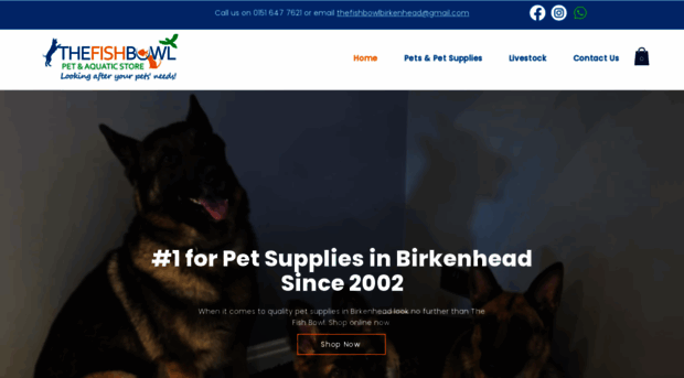 thefishbowlwirral.co.uk