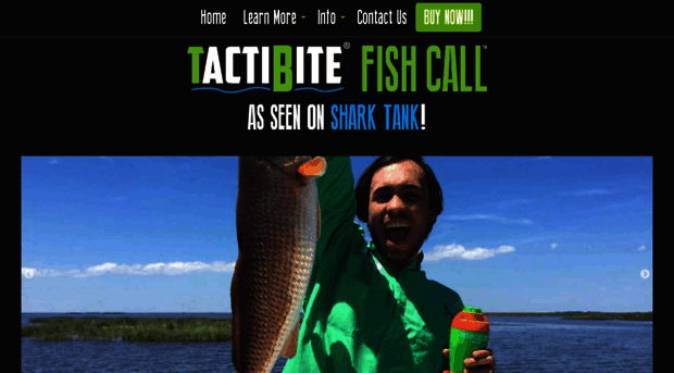 thefishcall.com