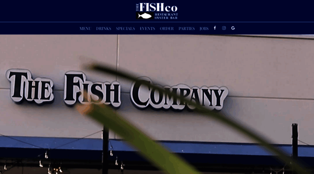 thefishcojax.com