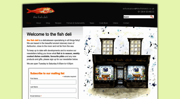 thefishdeli.co.uk