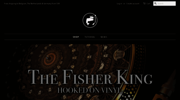 thefisherkingstore.com