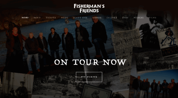 thefishermansfriends.com