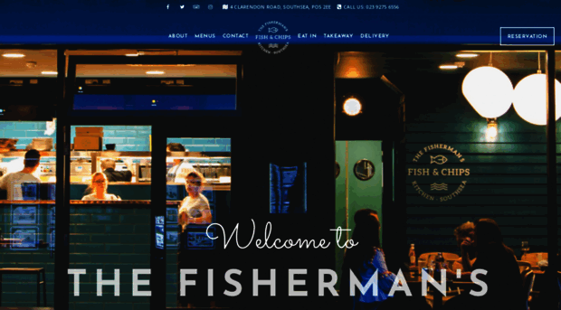 thefishermanskitchen.co.uk