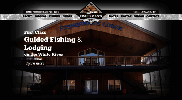 thefishermanslodge.com