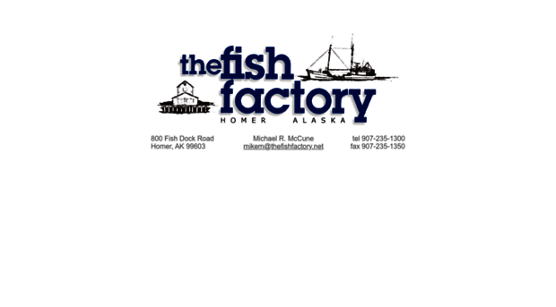 thefishfactory.net