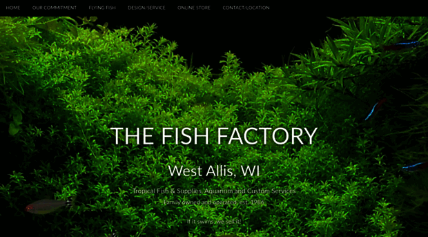 thefishfactoryonline.com