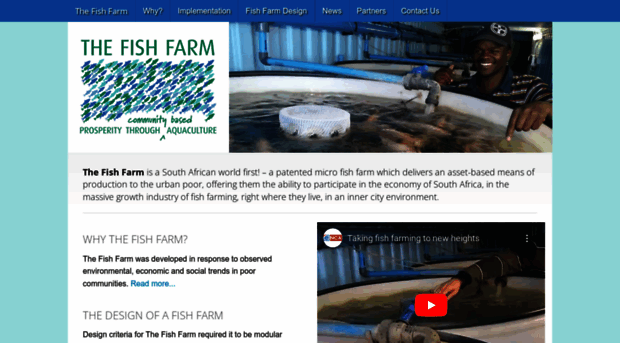 thefishfarm.net