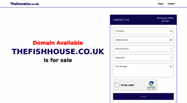 thefishhouse.co.uk