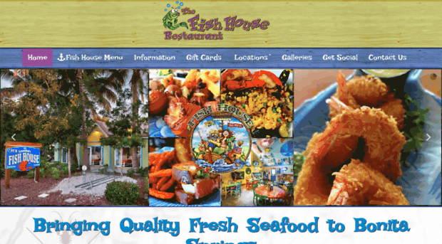 thefishhouserestaurants.com