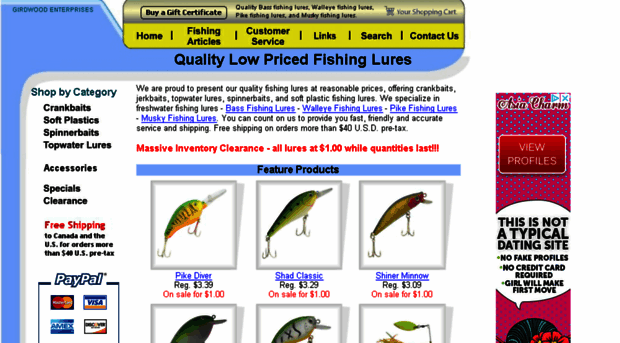 thefishingnut.com