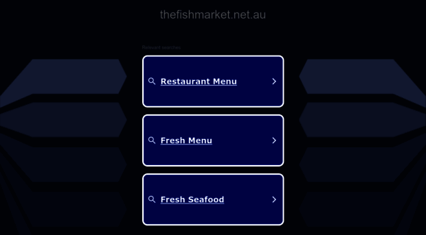 thefishmarket.net.au