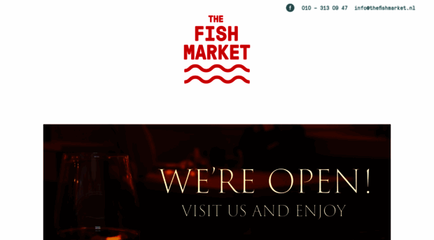 thefishmarket.nl