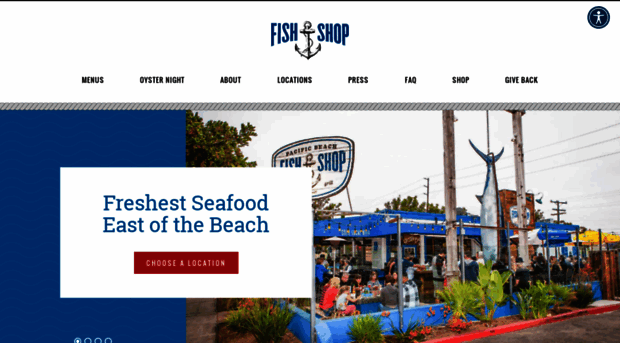 thefishshophermosabeach.com