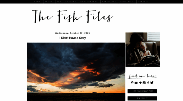 thefiskfiles.com