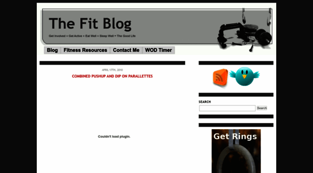 thefitblog.net