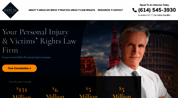 thefitchlawfirm.com