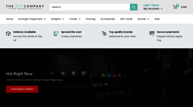 thefitcompany.co.uk