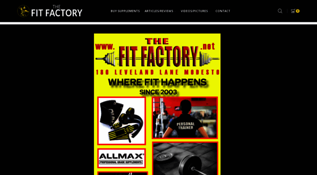 thefitfactory.net