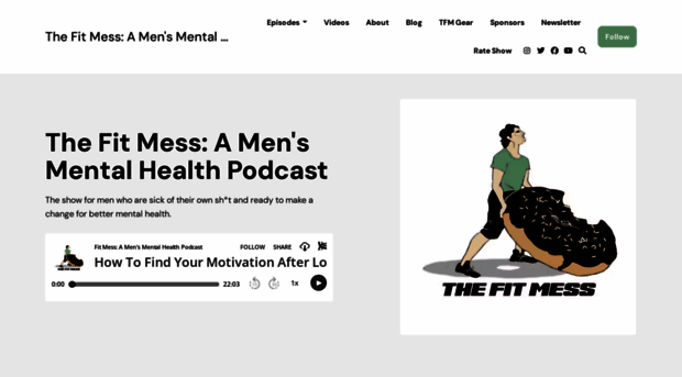 thefitmess.com