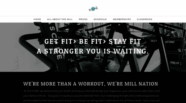 thefitmill.com